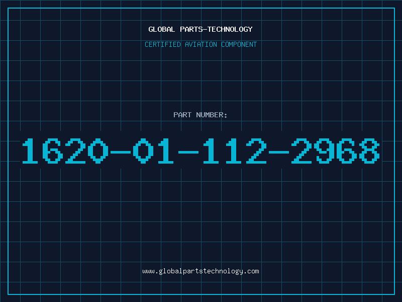 Aviation Part 1620-01-112-2968