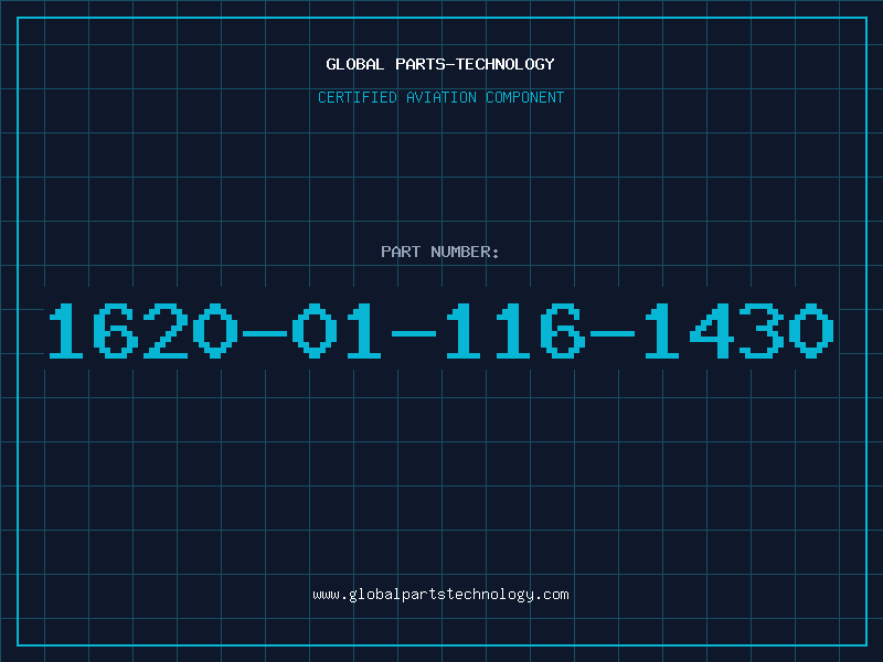 Aviation Part 1620-01-116-1430