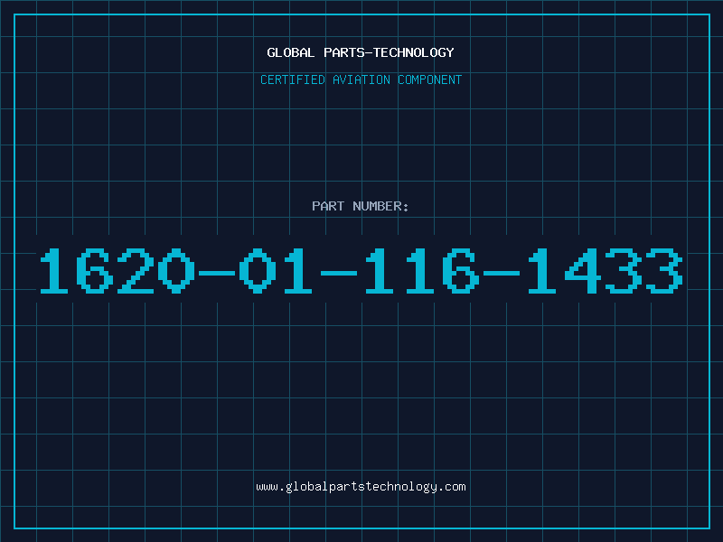 Aviation Part 1620-01-116-1433