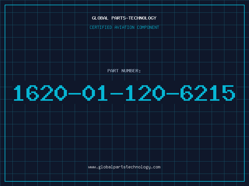 Aviation Part 1620-01-120-6215