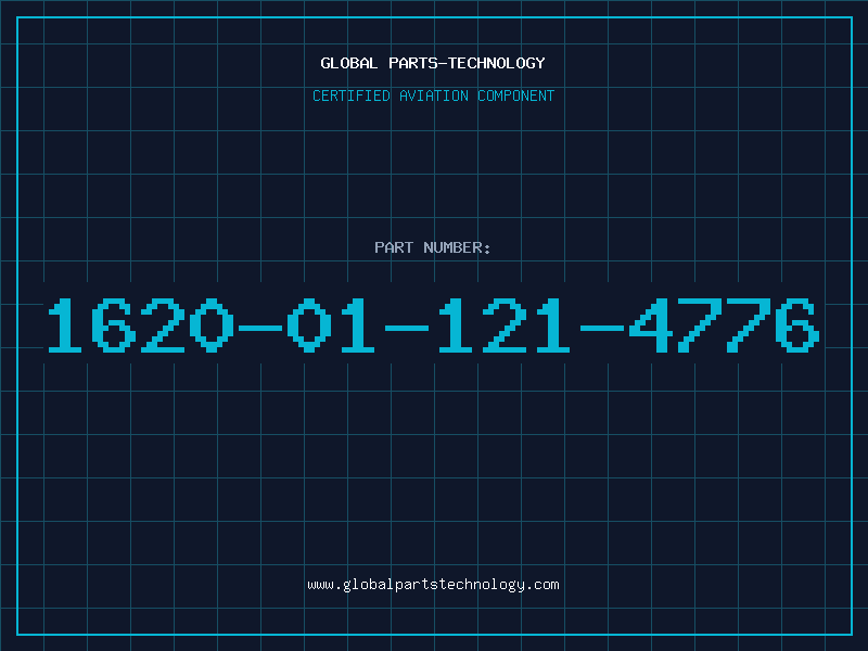 Aviation Part 1620-01-121-4776