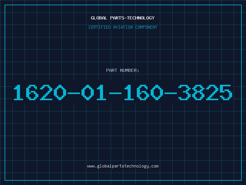 Aviation Part 1620-01-160-3825