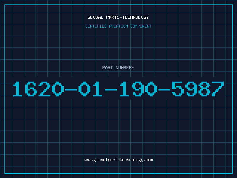 Aviation Part 1620-01-190-5987