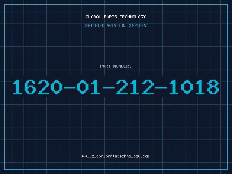Aviation Part 1620-01-212-1018