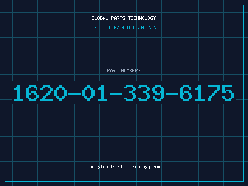 Aviation Part 1620-01-339-6175