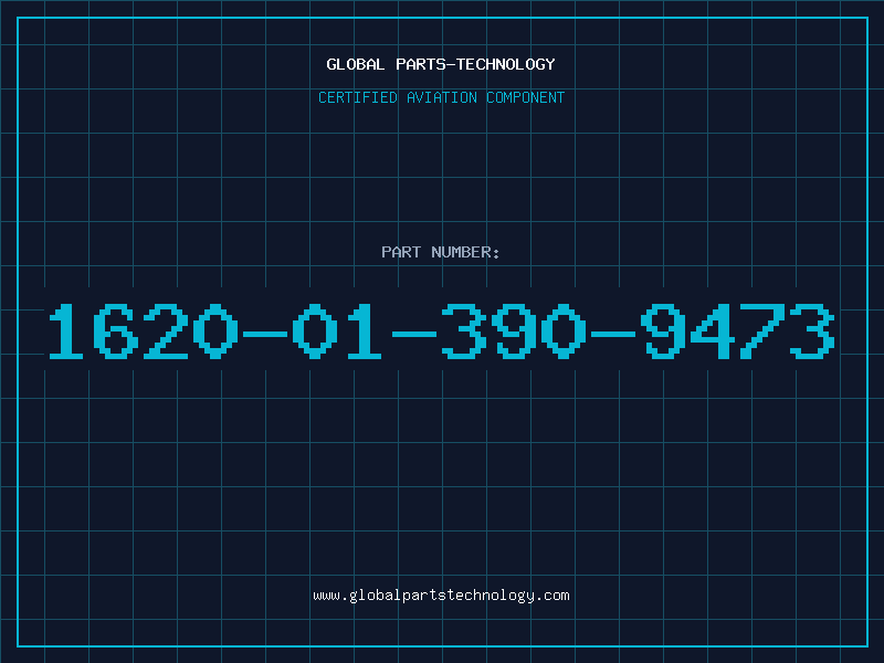 Aviation Part 1620-01-390-9473
