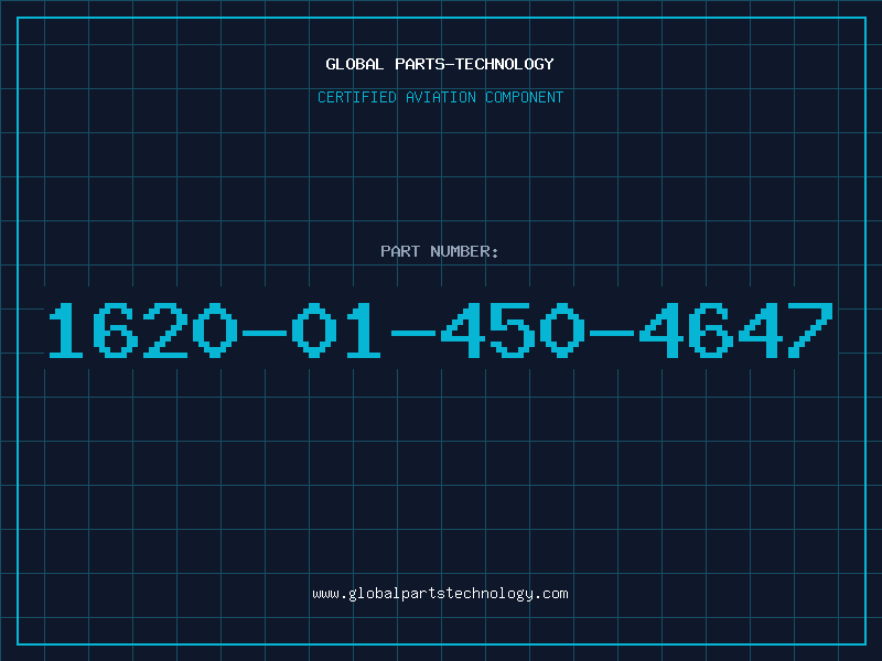 Aviation Part 1620-01-450-4647