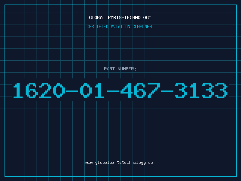 Aviation Part 1620-01-467-3133