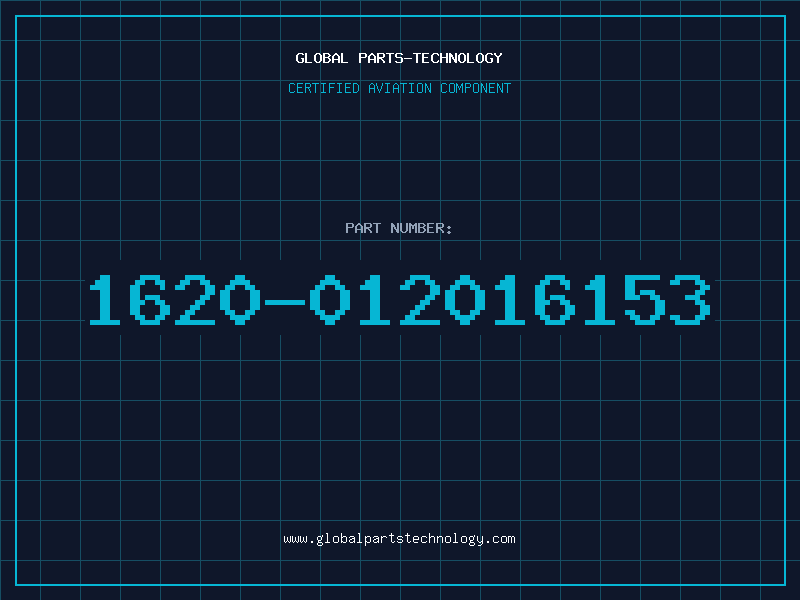 Aviation Part 1620-012016153