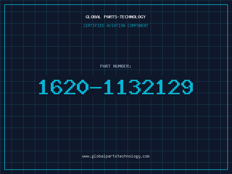 Aviation Part 1620-1132129