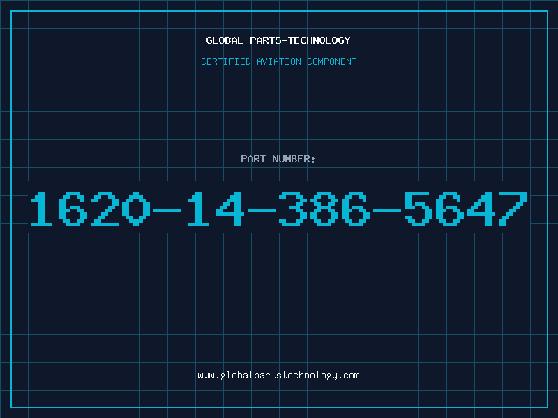 Aviation Part 1620-14-386-5647