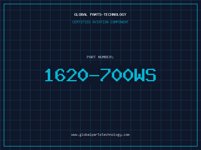 Aviation Part 1620-700WS
