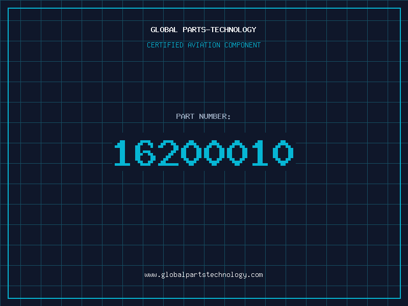 Aviation Part 16200010