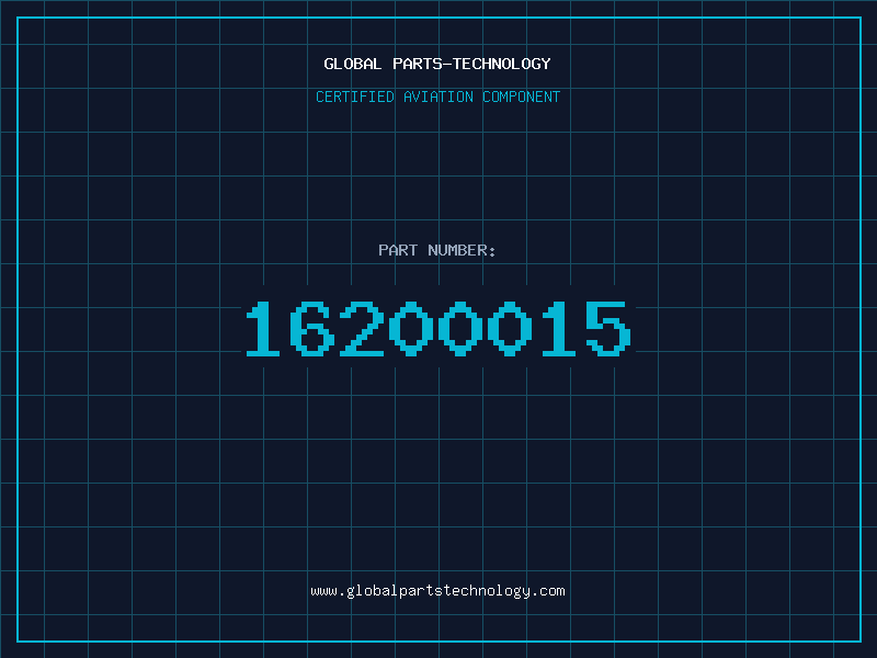 Aviation Part 16200015