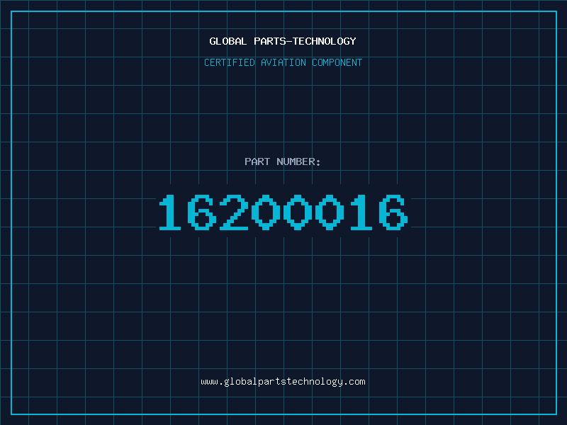 Aviation Part 16200016