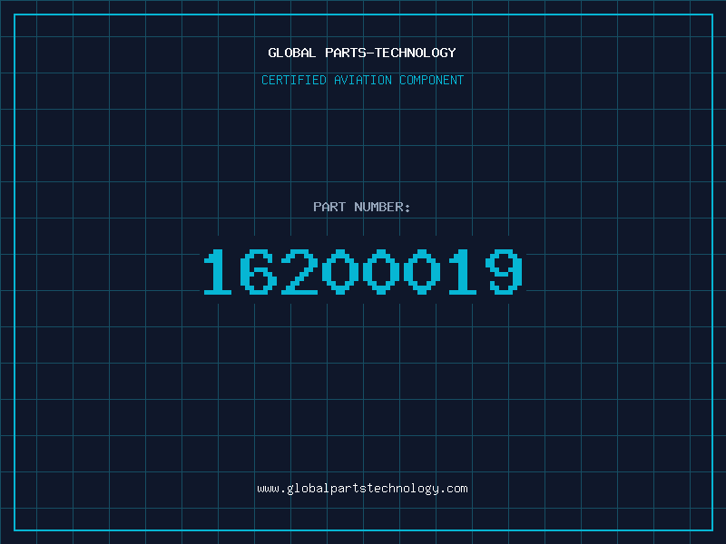 Aviation Part 16200019