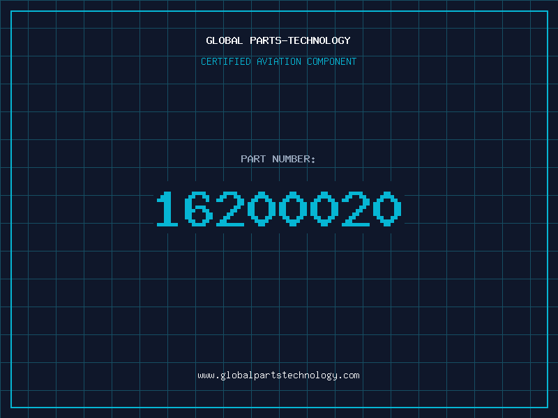 Aviation Part 16200020