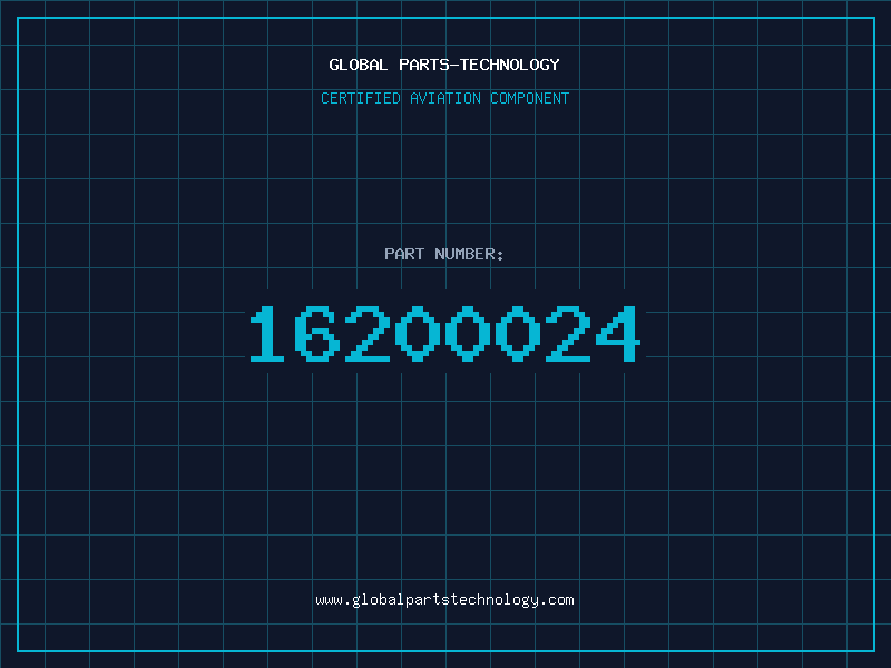 Aviation Part 16200024