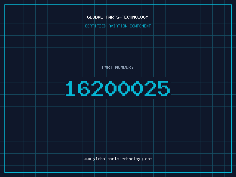 Aviation Part 16200025