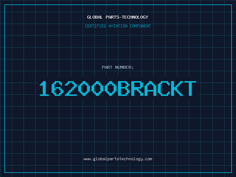 Aviation Part 162000BRACKT