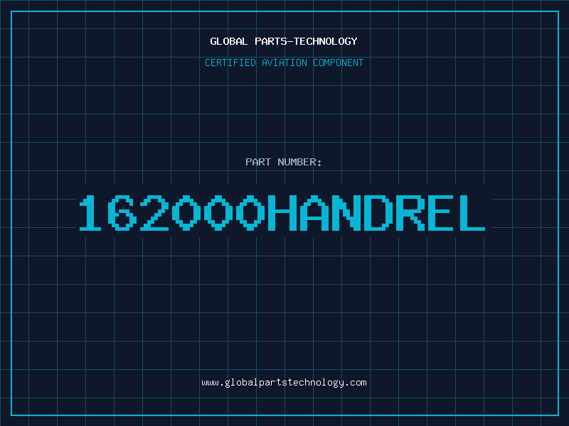 Aviation Part 162000HANDREL