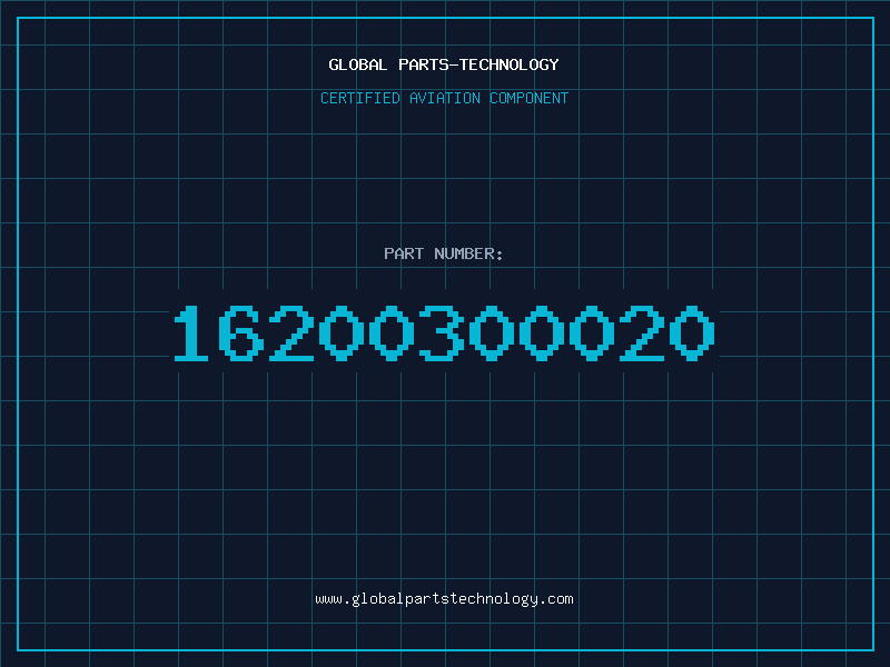 Aviation Part 16200300020