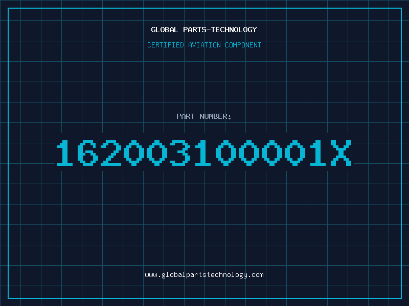 Aviation Part 162003100001X
