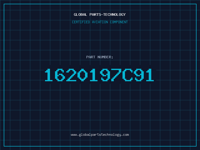 Aviation Part 1620197C91