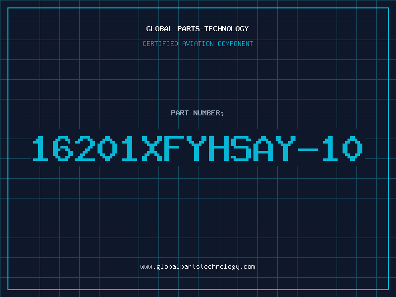 Aviation Part 16201XFYHSAY-10