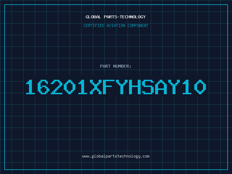 Aviation Part 16201XFYHSAY10