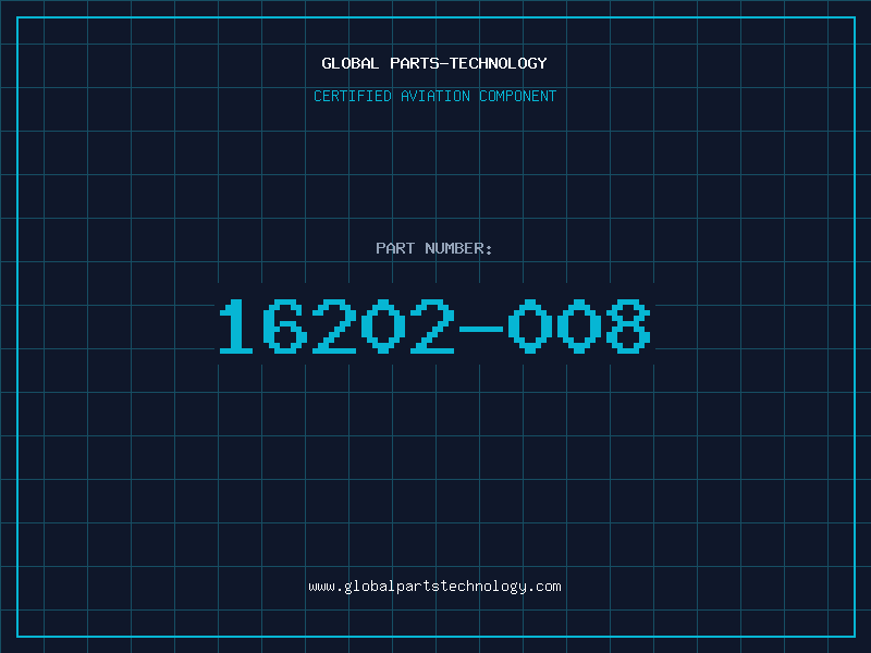Aviation Part 16202-008
