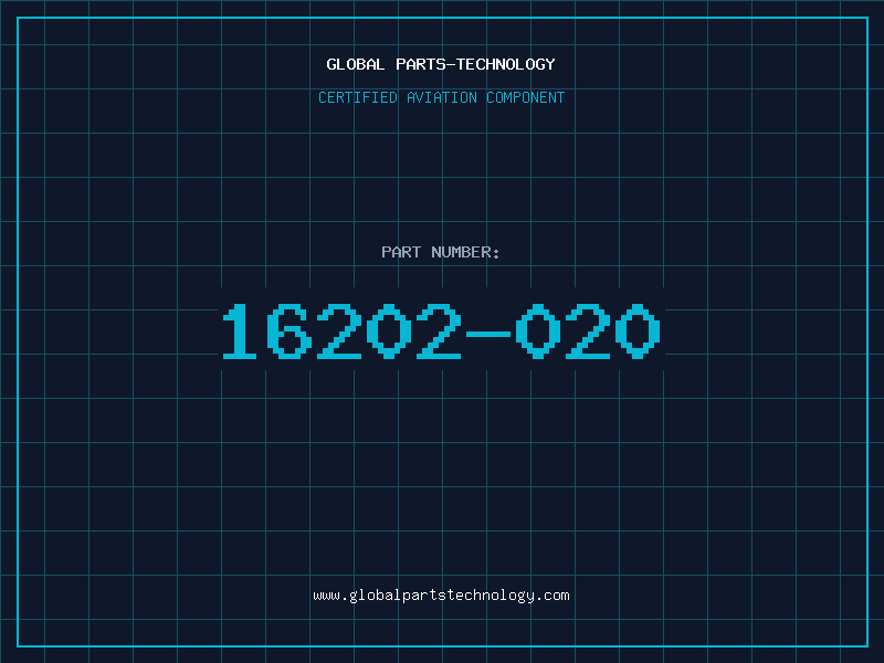 Aviation Part 16202-020