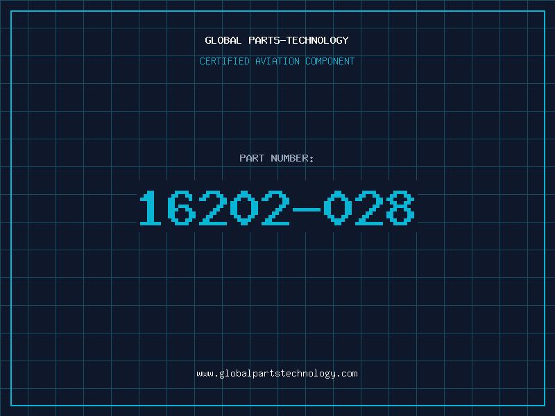 Aviation Part 16202-028