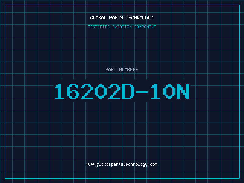 Aviation Part 16202D-10N