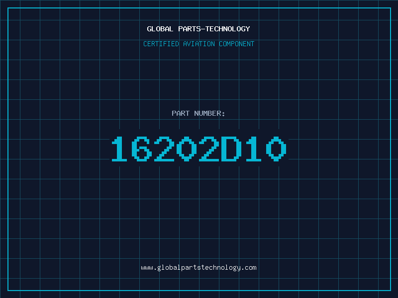 Aviation Part 16202D10