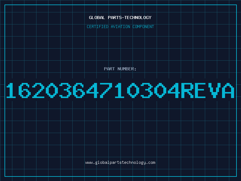 Aviation Part 1620364710304REVA