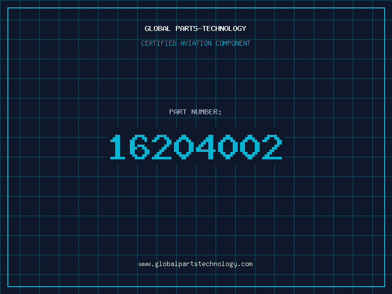 Aviation Part 16204002
