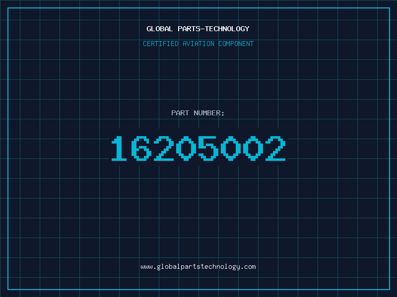 Aviation Part 16205002