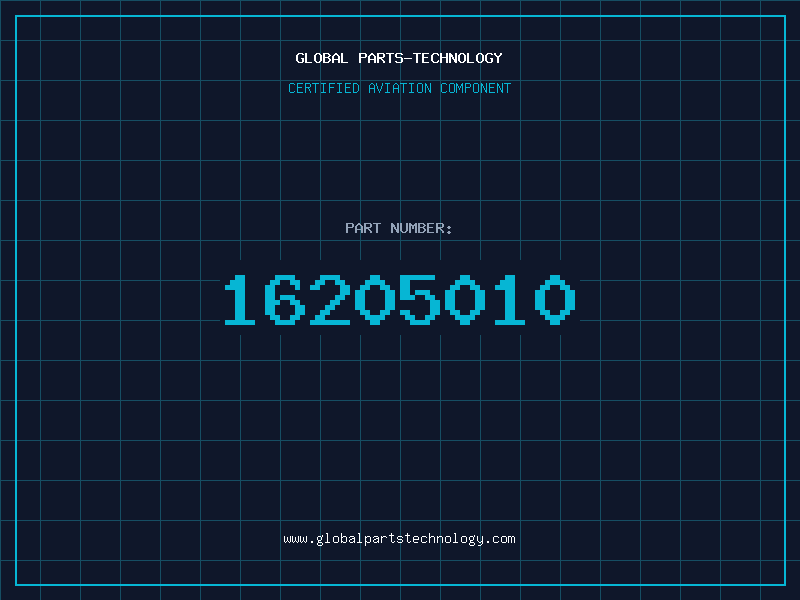 Aviation Part 16205010