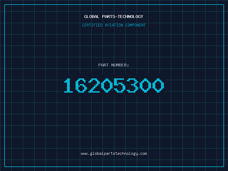 Aviation Part 16205300