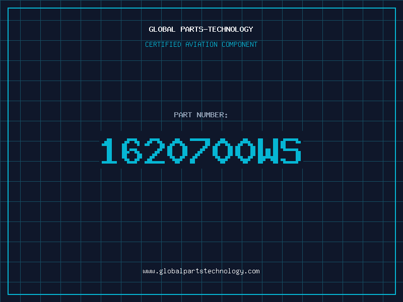 Aviation Part 1620700WS