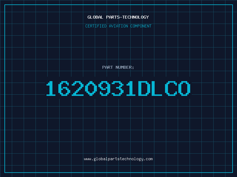 Aviation Part 1620931DLCO