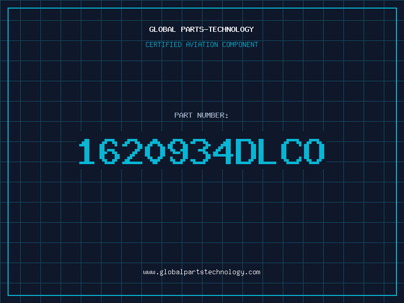 Aviation Part 1620934DLCO