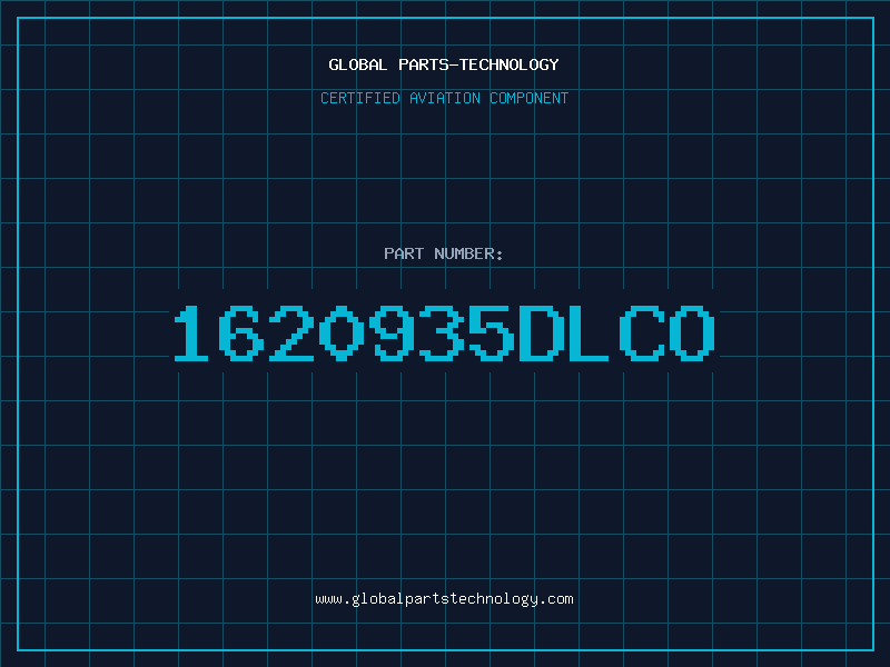 Aviation Part 1620935DLCO