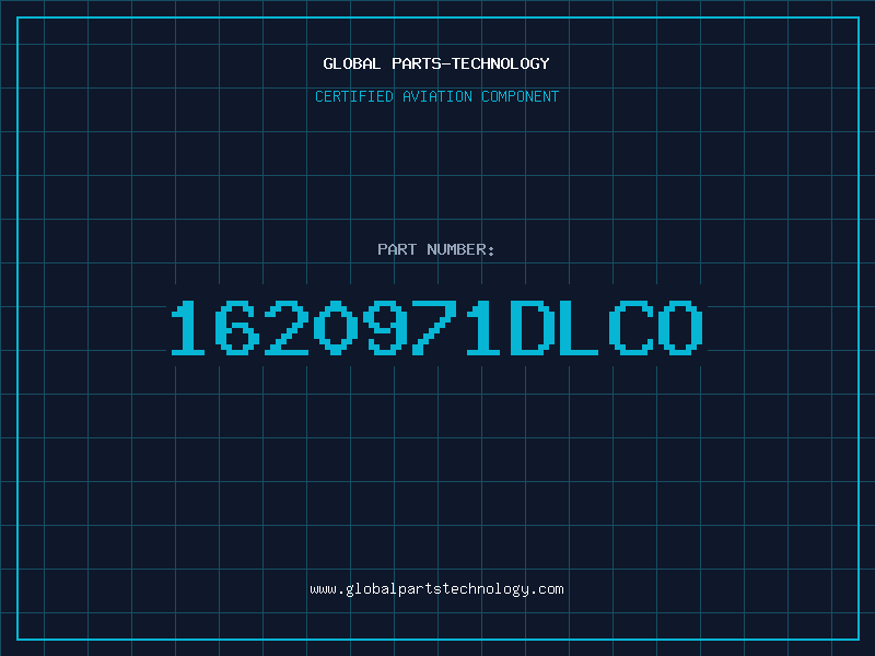 Aviation Part 1620971DLCO