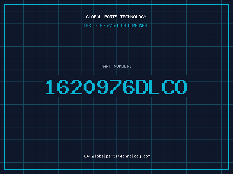 Aviation Part 1620976DLCO