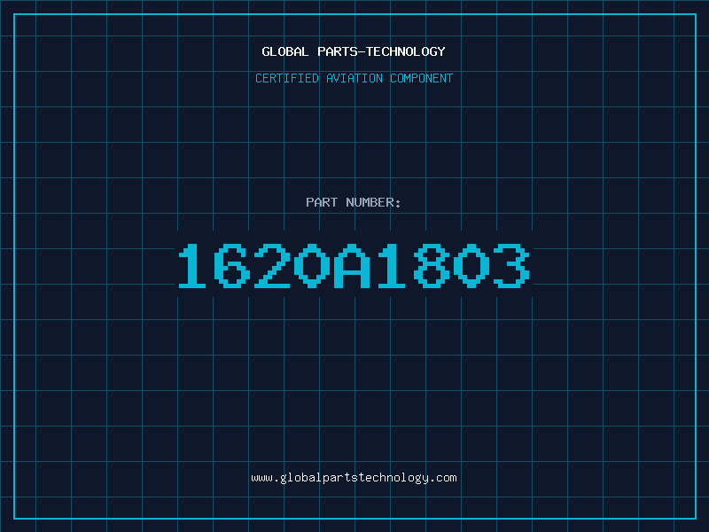 Aviation Part 1620A1803