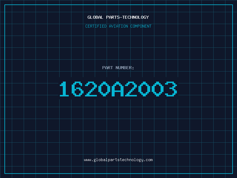 Aviation Part 1620A2003