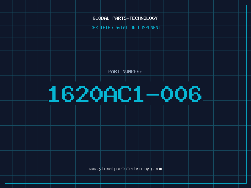 Aviation Part 1620AC1-006
