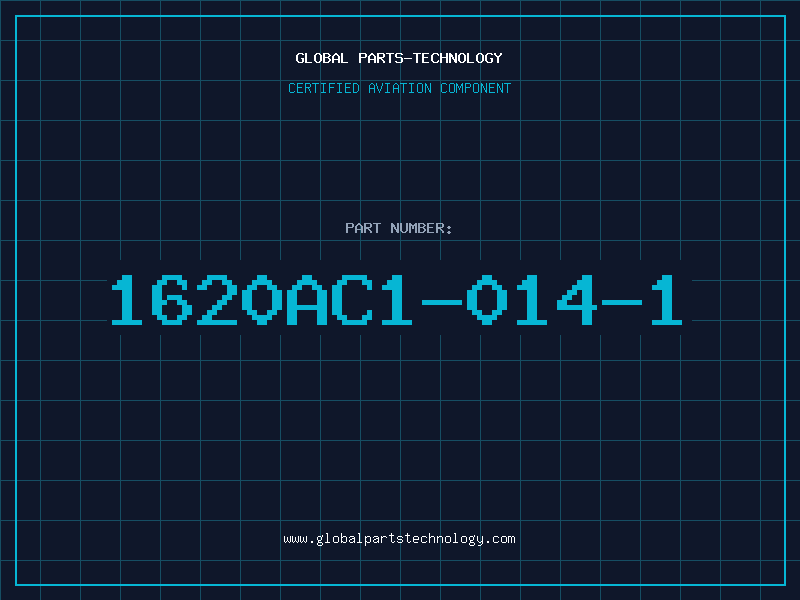 Aviation Part 1620AC1-014-1